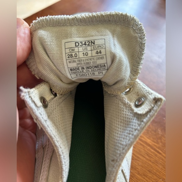 ≪ Onitsuka Tiger ≫ MEXICO 66 PARATY - Picture 6 of 6